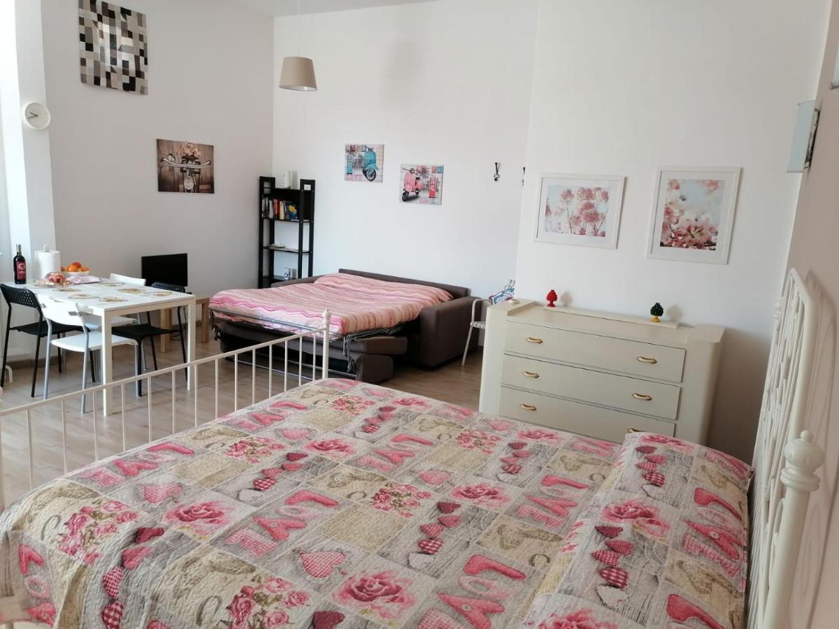 Apartamento Casa Smile Syracuse Exterior foto