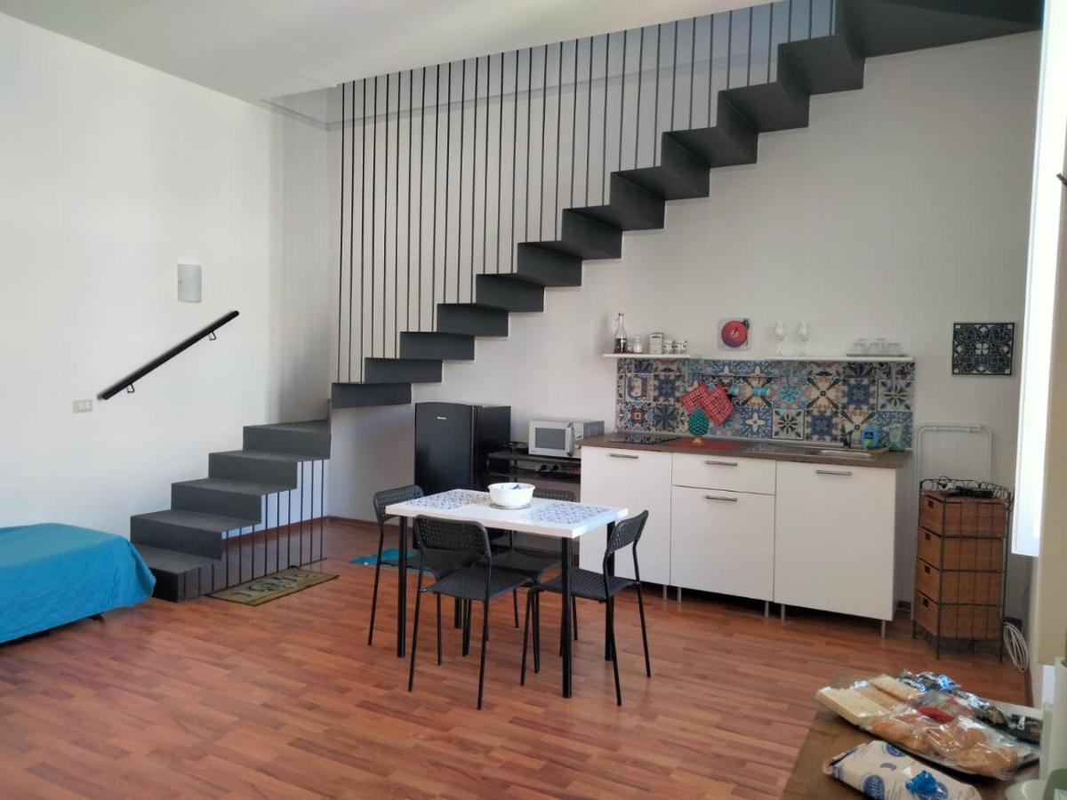 Apartamento Casa Smile Syracuse Exterior foto