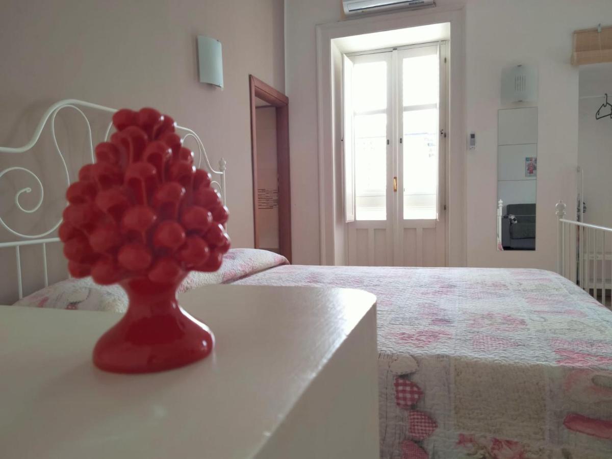 Apartamento Casa Smile Syracuse Habitación foto
