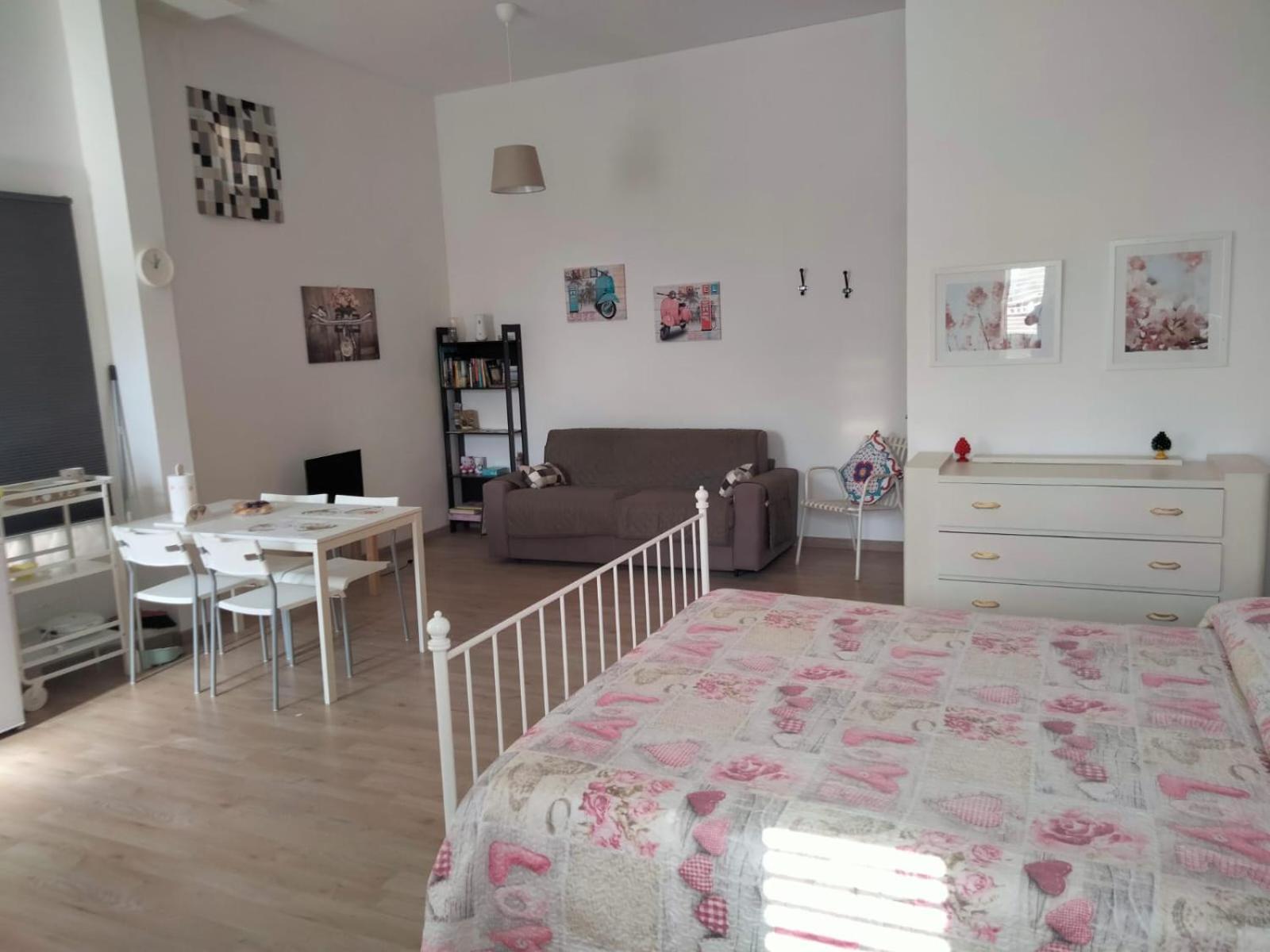 Apartamento Casa Smile Syracuse Habitación foto